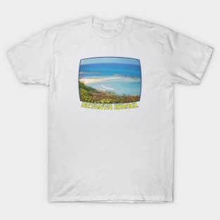 Israel, Netanya. Mediterranean Sea Beach T-Shirt